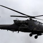 Army Apache Helicopter Crashes Near Oman, Crew Members Recovered Safely