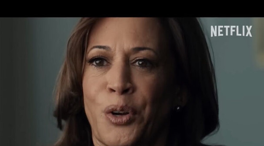 Netflix Documentary Featuring Kamala Harris Fuels Speculation About Political Future