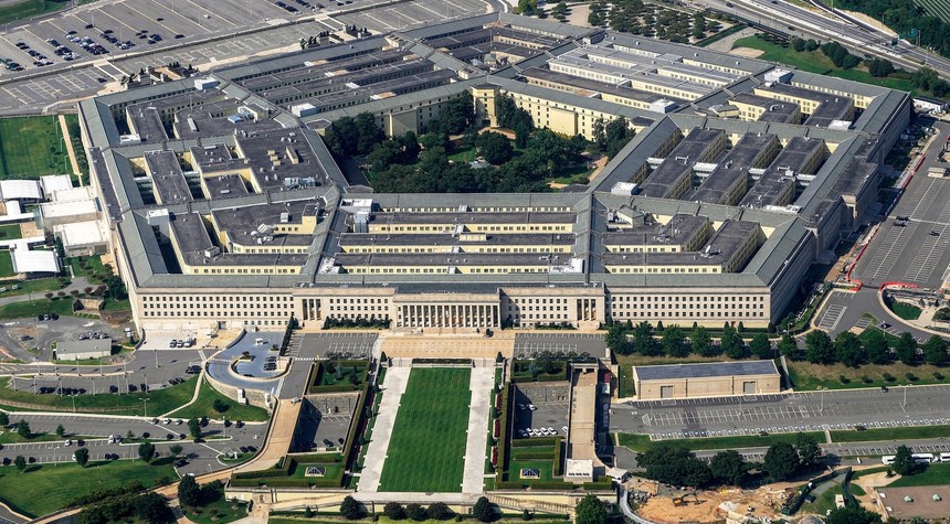 Pentagon Implements Shelter-in-Place Order Following Air Quality Detection