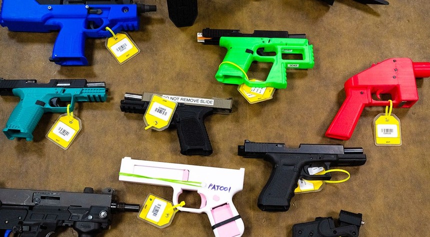 Ghost Gun Regulations Spread Across States Despite Second Amendment Concerns