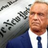 Kennedy Denounces Report on His Management of Health Department