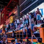 Times Square Shooting Injures Teen During Knicks Championship Celebrations