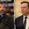 Maine Democratic Senate Candidate Criticized for Post Targeting Elon Musk's Wealth