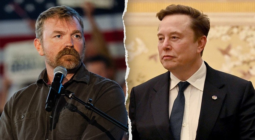 Maine Democratic Senate Candidate Criticized for Post Targeting Elon Musk's Wealth