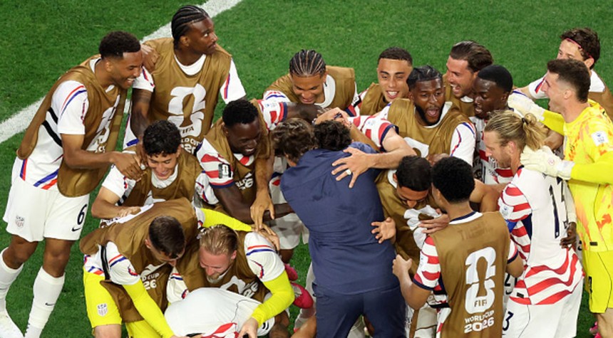 American Soccer Players Display Faith After Historic World Cup Win at SoFi Stadium