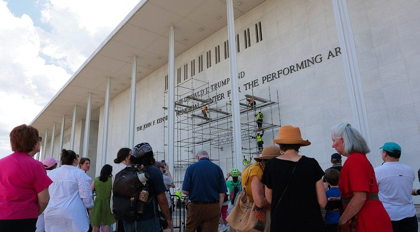 Kennedy Center Removes Trump's Name Following Court Decision