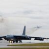 Eight Americans Killed in B-52 Crash at Edwards Air Force Base