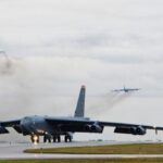 Eight Americans Killed in B-52 Crash at Edwards Air Force Base