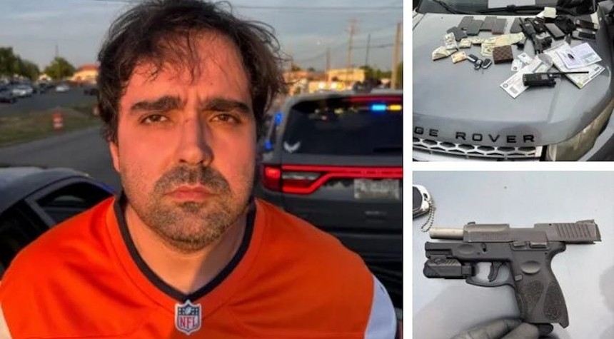 Federal Agents Capture Brazilian Terrorist Leader After North Carolina Chase