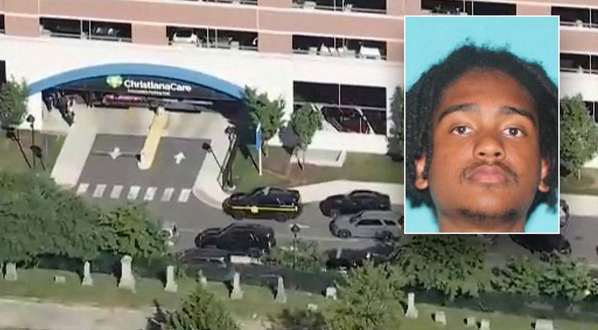 Suspect Captured After Deadly Shooting at Delaware Medical Facility