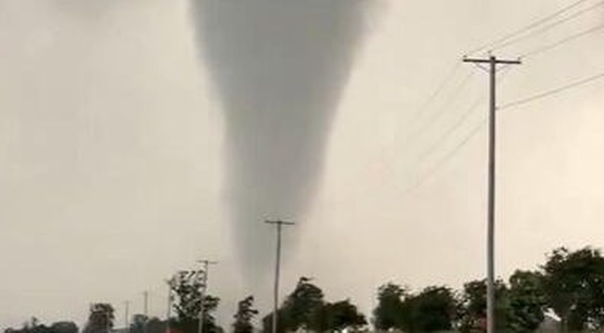 Tornado Emergency Declared in Illinois After Violent Storm System Strikes Region