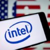 Intel Stock Jumps on News of Apple Manufacturing Agreement Brokered by White House