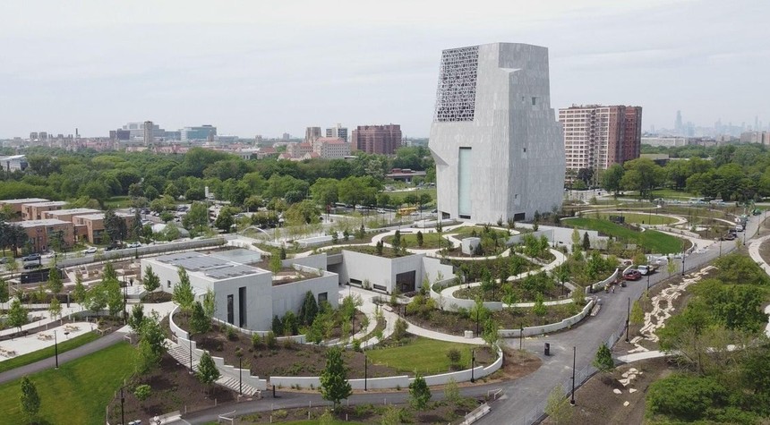 Obama Presidential Center Opens to Public in Chicago After Years of Development