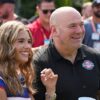 Kai Trump Documents UFC's Historic White House Event in Personal Video