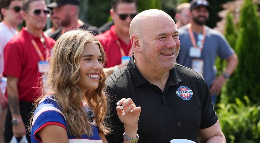 Kai Trump Documents UFC's Historic White House Event in Personal Video