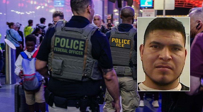 ICE Manhunt Underway After Suspect Rams Federal Vehicle in Harrisburg