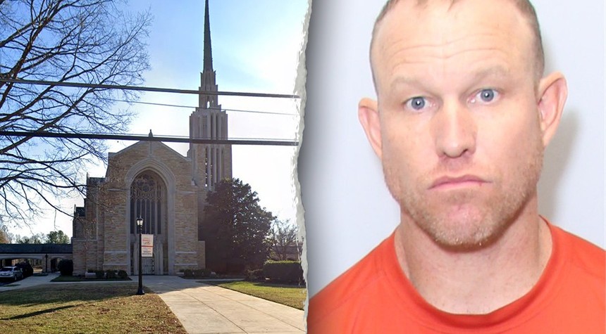 Police Prevent Potential Church Attack After Off-Duty Officer Spots Armed Suspect