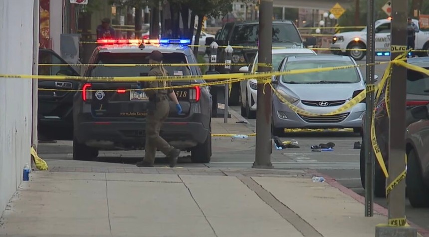 Weekend Violence Claims Nine Lives as Mass Shootings Erupt Nationwide