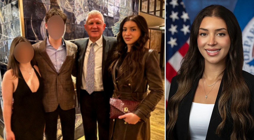 Former DHS Counterterrorism Official Files Defamation Suit Against Ex-Boyfriend