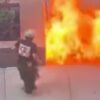 Army Veteran Charged with Arson After Attack on Federal Plaza Housing FBI and ICE Offices