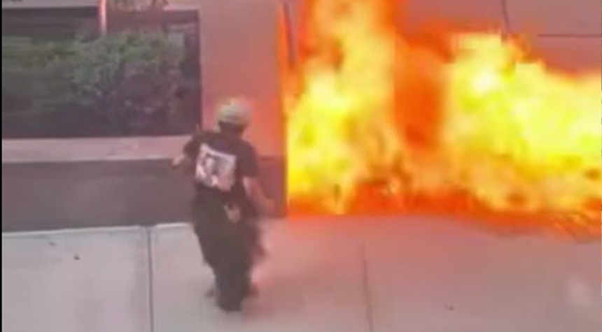 Army Veteran Charged with Arson After Attack on Federal Plaza Housing FBI and ICE Offices