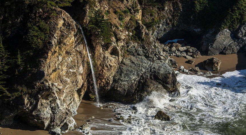 California Hiker Found Dead in Big Sur Died from Alcohol Withdrawal Complications