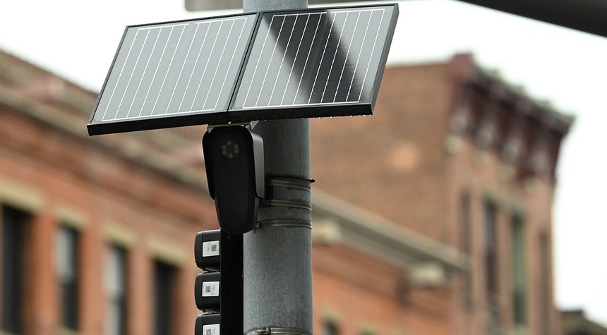 Surveillance Camera Networks Track Millions of Drivers Without Warrants