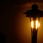 Two Men Parachute From Seattle's Space Needle After Evading Security