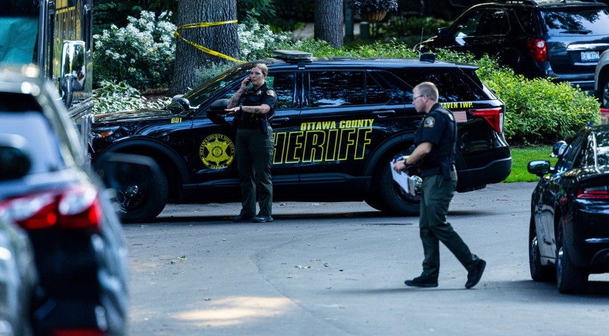Grand Haven Family of Eight Found Dead After Father's Rampage