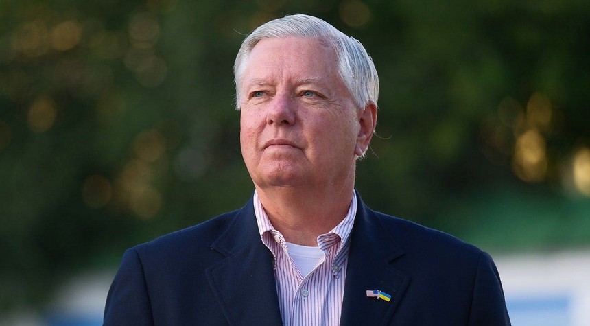 Washington Honors Late Senator Lindsey Graham With Capitol Ceremony