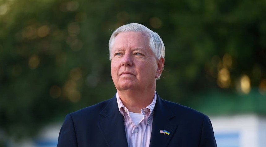Air Force Moves to Rename Joint Base Charleston After Senator Lindsey Graham