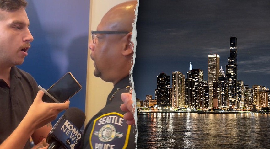 Police Chief Out of State During Deadly Seattle Food Festival Attack