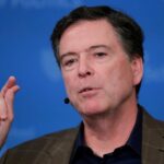 James Comey Files Motion to Dismiss Federal Charges Over Seashell Photo Post
