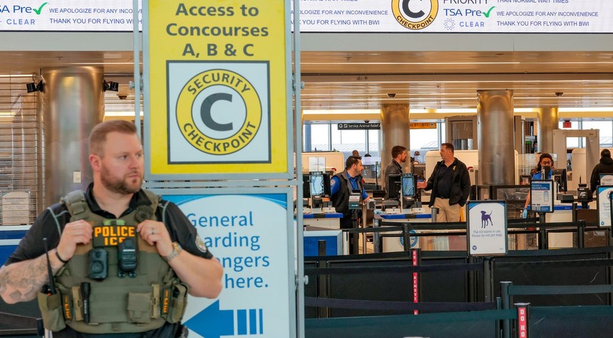 Airport Immigration Arrests Surge Under Broader Agency Cooperation