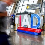 President Trump Orders Complete Overhaul of Dulles Airport Facilities