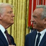 Trump Administration Halts Federal Health Research Agency Operations