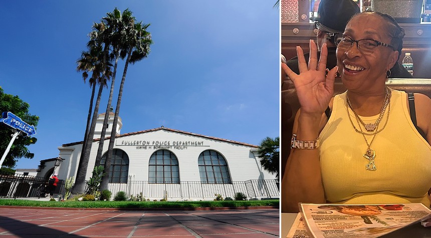 California Grandmother Found Dead in Church Parking Lot, Son Charged with Murder