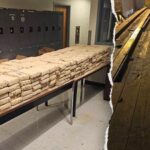 Federal Authorities Seize Half-Ton of Cocaine at California Border Crossing
