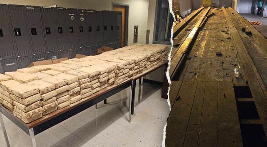 Federal Authorities Seize Half-Ton of Cocaine at California Border Crossing