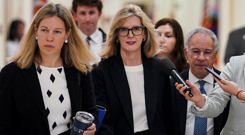 Former White House Counsel Testifies on Jeffrey Epstein Business Connections