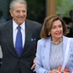 Paul Pelosi Charged with Misdemeanor Hit-and-Run After Napa County Collision