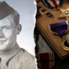 Kentucky WWII Veteran Receives Purple Heart After 81-Year Wait