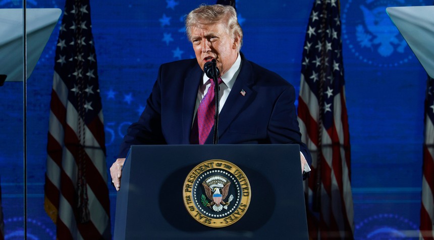 Trump Pardons Nine Convicted of Diesel Emissions Violations