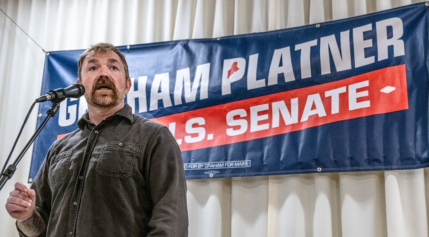 Graham Platner Denies Sexual Assault Claim as Party Officials Withdraw Support