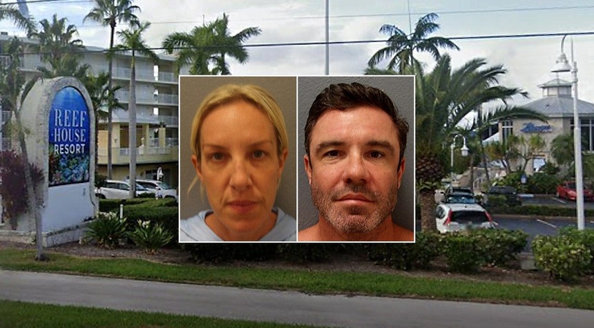 Hotel Staff Discover Two Children Left Alone While Parents Drank at Pool