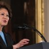 McConnell's Wife Defends Decision to Continue China Trip During His Hospital Stay