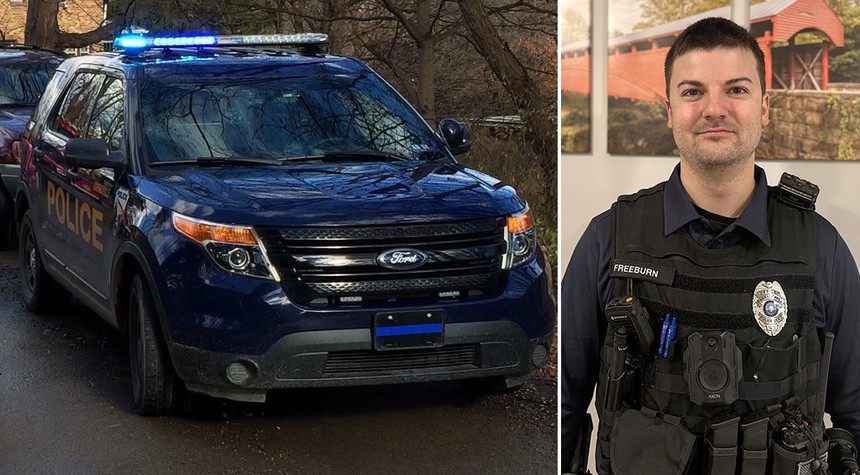 West Virginia Town Dismisses Entire Police Department Days After Chief's Resignation
