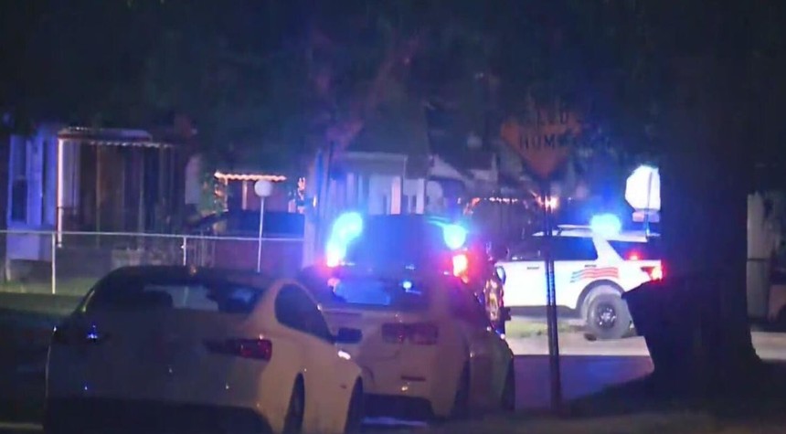 Five-Year-Old Boy Shot While Riding Bicycle Outside Detroit Home