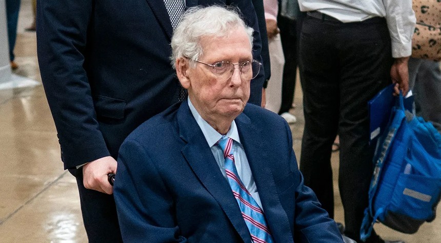 McConnell Faces Pressure to Reveal Medical Condition as Questions Mount