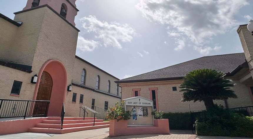 Federal Agents Detain Catholic Nun Walking to Mass in Texas Border Town